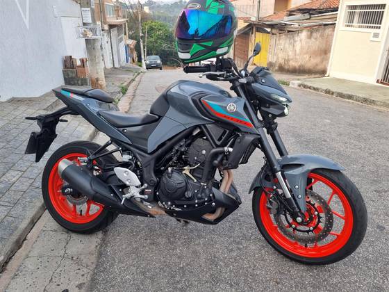 YAMAHA MT-03 ABS YAMAHA MT-03 ABS
